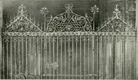 An illustration from Die schmiedekunst bis zum ausgang des 18. jahrhunderts (1922)