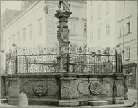 An illustration from Die schmiedekunst bis zum ausgang des 18. jahrhunderts (1922)