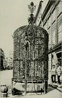 Picture 36 of 176 from Die schmiedekunst bis zum ausgang des 18. jahrhunderts (1922), leaf 50
