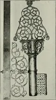 An illustration from Die schmiedekunst bis zum ausgang des 18. jahrhunderts (1922)