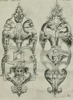 An illustration from Die schmiedekunst bis zum ausgang des 18. jahrhunderts (1922)
