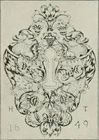 Picture 43 of 176 from Die schmiedekunst bis zum ausgang des 18. jahrhunderts (1922), leaf 55
