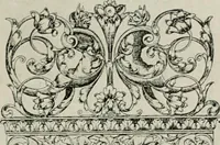 An illustration from Die schmiedekunst bis zum ausgang des 18. jahrhunderts (1922)