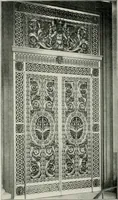 An illustration from Die schmiedekunst bis zum ausgang des 18. jahrhunderts (1922)