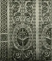 An illustration from Die schmiedekunst bis zum ausgang des 18. jahrhunderts (1922)