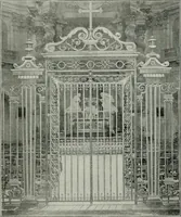 An illustration from Die schmiedekunst bis zum ausgang des 18. jahrhunderts (1922)