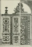 Picture 57 of 176 from Die schmiedekunst bis zum ausgang des 18. jahrhunderts (1922), leaf 68