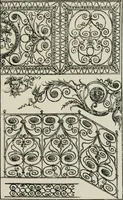 An illustration from Die schmiedekunst bis zum ausgang des 18. jahrhunderts (1922)