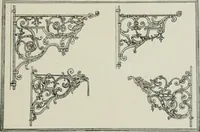 An illustration from Die schmiedekunst bis zum ausgang des 18. jahrhunderts (1922)