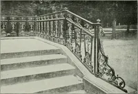 An illustration from Die schmiedekunst bis zum ausgang des 18. jahrhunderts (1922)