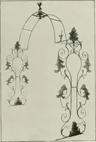 An illustration from Die schmiedekunst bis zum ausgang des 18. jahrhunderts (1922)