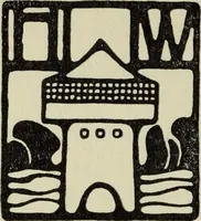 An illustration from Die Schönheit der grossen Stadt (1908)