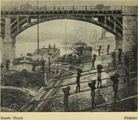 An illustration from Die Schönheit der grossen Stadt (1908)