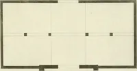 An illustration from Die schöne Landbaukunst, oder, Neue Ideen und Vorschriften zu Landgebäuden, Landhäusern und Oekonomie-Gebäuden im gefälligen : Ideen zu Gebäuden für öffentliche und Privatbelustigungen, ingleichen zu Gebäuden im ernsthaftern aber edlen Style, in Grundrissen, Aufrissen und Durchschnitten (1798)