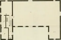 An illustration from Die schöne Landbaukunst, oder, Neue Ideen und Vorschriften zu Landgebäuden, Landhäusern und Oekonomie-Gebäuden im gefälligen : Ideen zu Gebäuden für öffentliche und Privatbelustigungen, ingleichen zu Gebäuden im ernsthaftern aber edlen Style, in Grundrissen, Aufrissen und Durchschnitten (1798)