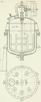 An illustration from Die Schwefelfarbstoffe; ihre Herstellung und Verwendung (1912)
