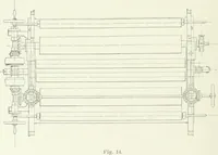 An illustration from Die Schwefelfarbstoffe; ihre Herstellung und Verwendung (1912)