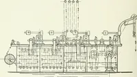 An illustration from Die Schwefelfarbstoffe; ihre Herstellung und Verwendung (1912)