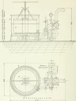An illustration from Die Schwefelfarbstoffe; ihre Herstellung und Verwendung (1912)