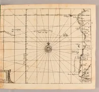 An illustration from Die sechtzehende Schifffahrt. : Journal, oder Beschreibung der wunderbaren Reise Wilhelm Schouten auss Hollandt, im Jahr 1615. 16. vnd 17. Darinnen er eine neuwe Durchfahrt neben dem Freto Magellanico, welche bisshero noch vnbekannt gewesen, in die Suyd See entdeckt. . (1619)