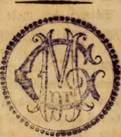 Picture 4 of 15 from Die Seherin von Prevorst : Eröffnungen über das innere Leben des Menschen und über das Hereinragen einer Geisterwelt in die unsere (1832), leaf 319