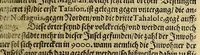 An illustration from Die siebenzehende Schiffart. Das ist: Eigentliche vnnd warhaftige Beschreibung, der wunderbahre[n] Reiss vnd Schiffart, so durch Herr Georgio von Spilbergen glücklichen volbracht. (1620)