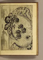 Picture 3 of 12 from Die siebenzehende Schiffart. Das ist: Eigentliche vnnd warhaftige Beschreibung, der wunderbahre[n] Reiss vnd Schiffart, so durch Herr Georgio von Spilbergen glücklichen volbracht. (1620), leaf 37