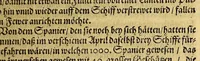 An illustration from Die siebenzehende Schiffart. Das ist: Eigentliche vnnd warhaftige Beschreibung, der wunderbahre[n] Reiss vnd Schiffart, so durch Herr Georgio von Spilbergen glücklichen volbracht. (1620)
