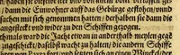 An illustration from Die siebenzehende Schiffart. Das ist: Eigentliche vnnd warhaftige Beschreibung, der wunderbahre[n] Reiss vnd Schiffart, so durch Herr Georgio von Spilbergen glücklichen volbracht. (1620)