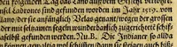 An illustration from Die siebenzehende Schiffart. Das ist: Eigentliche vnnd warhaftige Beschreibung, der wunderbahre[n] Reiss vnd Schiffart, so durch Herr Georgio von Spilbergen glücklichen volbracht. (1620)
