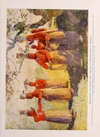 Picture 10 of 19 from Die Sitten der Völker; Liebe, Ehe, Heirat, Geburt, Religion, Aberglaube, Lebensgewohnheiten, Kultureigentümlichkeiten, Tod und Bestattung bei allen Völkern der Erde (1914), leaf 227