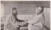 Picture 19 of 19 from Die Sitten der Völker; Liebe, Ehe, Heirat, Geburt, Religion, Aberglaube, Lebensgewohnheiten, Kultureigentümlichkeiten, Tod und Bestattung bei allen Völkern der Erde (1914), leaf 465