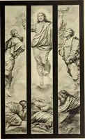 An illustration from Die St. Annenkirche zu Annaberg : ein Führer durch ihre Geschichte und ihre Kunstdenkmäler (1908)