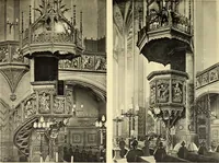 Picture 42 of 69 from Die St. Annenkirche zu Annaberg : ein Führer durch ihre Geschichte und ihre Kunstdenkmäler (1908), leaf 145
