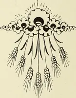An illustration from Die St. Annenkirche zu Annaberg : ein Führer durch ihre Geschichte und ihre Kunstdenkmäler (1908)