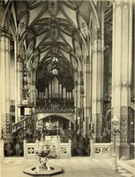 An illustration from Die St. Annenkirche zu Annaberg : ein Führer durch ihre Geschichte und ihre Kunstdenkmäler (1908)