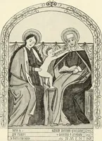Picture 4 of 69 from Die St. Annenkirche zu Annaberg : ein Führer durch ihre Geschichte und ihre Kunstdenkmäler (1908), leaf 25