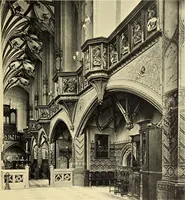 An illustration from Die St. Annenkirche zu Annaberg : ein Führer durch ihre Geschichte und ihre Kunstdenkmäler (1908)