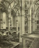 An illustration from Die St. Annenkirche zu Annaberg : ein Führer durch ihre Geschichte und ihre Kunstdenkmäler (1908)