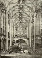 An illustration from Die St. Annenkirche zu Annaberg : ein Führer durch ihre Geschichte und ihre Kunstdenkmäler (1908)