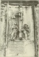 An illustration from Die St. Annenkirche zu Annaberg : ein Führer durch ihre Geschichte und ihre Kunstdenkmäler (1908)