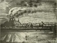 An illustration from Die St. Annenkirche zu Annaberg : ein Führer durch ihre Geschichte und ihre Kunstdenkmäler (1908)