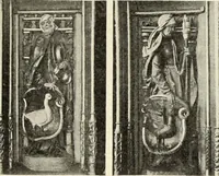 Picture 29 of 69 from Die St. Annenkirche zu Annaberg : ein Führer durch ihre Geschichte und ihre Kunstdenkmäler (1908), leaf 87