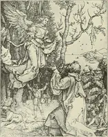 An illustration from Die St. Annenkirche zu Annaberg : ein Führer durch ihre Geschichte und ihre Kunstdenkmäler (1908)