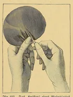 Picture 4 of 18 from Die tüchtige Hausfrau; ein praktisches Nachschlagebuch .. (1913), leaf 213