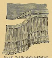 Picture 7 of 18 from Die tüchtige Hausfrau; ein praktisches Nachschlagebuch .. (1913), leaf 301