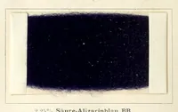 An illustration from Die Teerfarbstoffe der Farbwerke vorm. Meister Lucius & Brüning, Hoechst a.M. auf dem Gebiete der Wollfärberei (1908)
