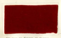 An illustration from Die Teerfarbstoffe der Farbwerke vorm. Meister Lucius & Brüning, Hoechst a.M. auf dem Gebiete der Wollfärberei (1908)
