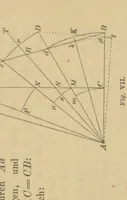 An illustration from Die Theorie der Parallellinien von Euklid bis auf Gauss; eine Urkundensammlung zur Vorgeschichte der nichteuklidischen Geometrie, in Gemeinschaft mit Friedrich Engel (1895)