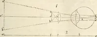 Picture 73 of 117 from Die Theorie des Sehens und räumlichen Vorstellens, vom physikalischen, physiologischen und psychologischen Standpunkte (1861), leaf 299